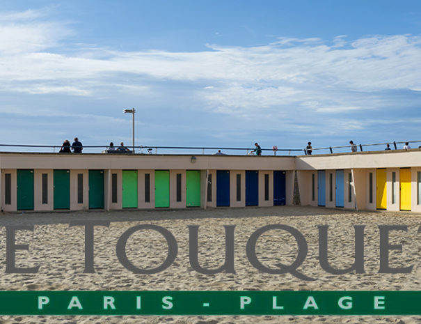 Le Touquet Paris - Plage